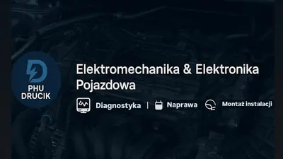 Elektromechanika PHU DRUCIK Piotr Włodarczyk